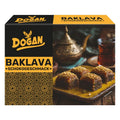 Doğan Baklava, Walnussgebäck mit Kakao 250 g – Packung, Vorderseite