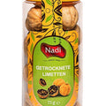Nadi, dried limes 75 g – pack, front