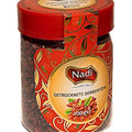Nadi, getrocknete Berberitzen 100 g – Packung, Vorderseite