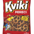 Kviki – Salted Pretzels (Pereci), 100 g