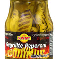 Suntat, gegrillte Peperoni 320 g – Glas, Vorderseite