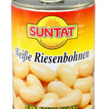 Suntat giant beans 400 g – pack, front