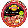 Suntat, feijão catarino em molho de tomate 280 g – frasco, frente