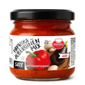 HomeCulinar vegetable mix with mushrooms 350 g – jar, front