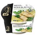 Bazar Weißkohlblätter mit Reisfüllung 300 g – Packung, Vorderseite