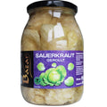 Bazar eingelegte Weißkohlblätter 930 g – Glas, Vorderseite