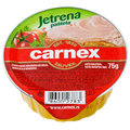 Carnex – Patê de Fígado (Jetrena pašteta), 75 g