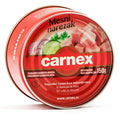 Carnex Mesni narezak, pork luncheon meat 150 g – can, front