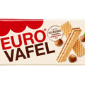 Eurocrem – Wafer Slices with Hazelnut Flavour (Eurovafel), 180 g