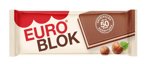 Eurocrem Block, cocoa cream bar 90 g – bar, front