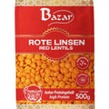 Bazar – Rote Linsen, 500 g