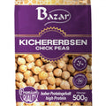 Bazar, dried chickpeas 500 g – pack, front