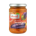 Răureni Zacuscă țărănească, rustikale Gemüsezubereitung mit Auberginen 300 g – Glas, Vorderseite