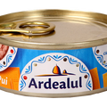 Ardealul Pate de Pui, pasta de fígado de frango 100 g – lata, frente