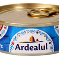 Ardealul Pate de Porc, pasta de fígado de porco 100 g – lata, frente