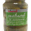 Răureni Castraveți, dill pickles 690 g – jar, front