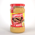 La Minut Muștar, Senf 300 g – Glas, Vorderseite