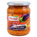 Răureni Zacuscă țărănească, vegetable spread with aubergine and peppers 500 g – jar, front