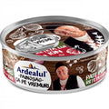 Ardealul Pate Porc, pork liver spread 100 g – can, front