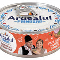 Ardealul Floarea, pasta de fígado de porco com carne frita 100 g – lata, frente