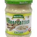 WaldiBen Chrzan, grated horseradish 250 g – pack, front