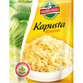 KuchniaPolska Kapusta, Sauerkraut 520 g – Beutel, Vorderseite
