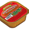 Agrico Wieprzowina do smarowania, pasta de porco para barrar 300 g – lata, frente