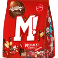 Wawel – Chocolate Confections with Peanuts (Michałki Klasyczne), 245 g