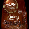 Wawel Truffle, rum-flavoured confectionery 245 g – pack, front