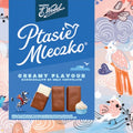 Wedel Ptasie Mleczko, Schaumzucker mit Sahnegeschmack 340 g – Packung, Vorderseite