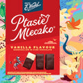 Wedel – Vanilla-Flavoured Marshmallow in Dark Chocolate (Ptasie Mleczko), 340 g