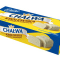 Wedel Chałwa Królewska, halva de sésamo 250 g – embalagem, frente