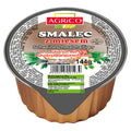 Agrico Smalec z mięsem, lard with meat 144 g – can, front
