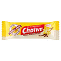 Unitop Chałwa, vanilla-flavour halva bar 50 g – pack, front