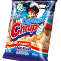 Captain Chrup corn puffs 60 g – pack, front