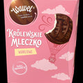 Wawel Królewskie Mleczko, Schaumzuckerware mit Vanillegeschmack 300 g – Packung, Vorderseite