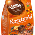 Wawel – Bombons de Chocolate com Recheio de Creme de Cacau (Kasztanki), 330 g