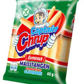 Captain Chrup Maisstangen 40 g – Packung, Vorderseite