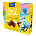 Wedel Ptasie Mleczko, lemon-flavoured marshmallow 340 g – pack, front