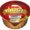 Agrico Pasztet, Geflügel-Brotaufstrich mit Truthahn 130 g – Dose, Vorderseite