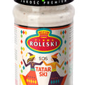 Roleski Tatarski, Tatarensauce 240 ml – Packung, Vorderseite