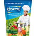 Kucharek all-purpose seasoning with vegetables 200 g – pack, front