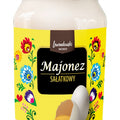Lewandowski Sałatkowy, mayonnaise 400 ml – pack, front