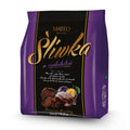 Mateo Śliwka, plums in chocolate 250 g – pack, front