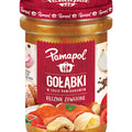 Pamapol Gołąbki w sosie pomidorowym, Kohlrouladen 500 g – Glas, Vorderseite