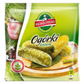 KuchniaPolska – Saure Gurken im Beutel (Ogórki kiszone), 700 g
