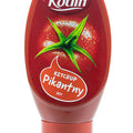 Kotlin Ketchup Pikantny, hot tomato ketchup 450 g – pack, front