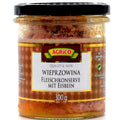 Agrico Wieprzowina, pork in a jar 300 g – jar, front