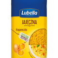 Lubella Jajeczna Krajaneczka, egg noodles 250 g – pack, front