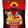 Bazarnye Semki, roasted sunflower seeds XXL 300 g – pack, front